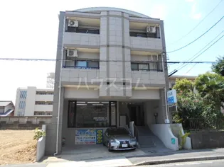 愛知県名古屋市名東区一社2丁目【マンション】の外観