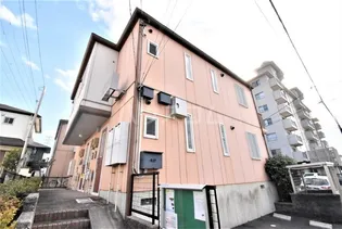 愛知県名古屋市名東区社台1丁目【アパート】の外観