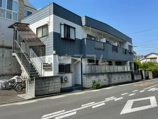 パティオ日吉8号館の画像