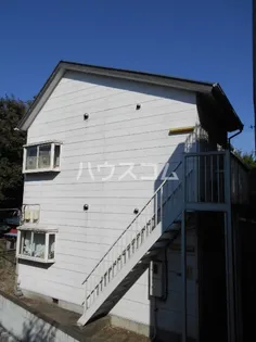 千葉県市川市真間5丁目【アパート】の外観