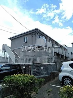 愛知県名古屋市名東区社口1丁目【アパート】の外観