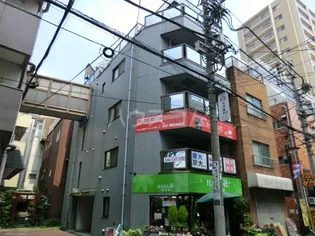 東京都調布市西つつじケ丘3丁目【マンション】の外観