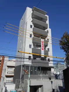 愛知県名古屋市千種区星が丘元町【マンション】の外観