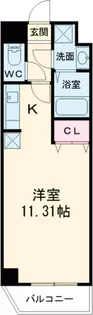 MaximasⅡ【5階】の間取り