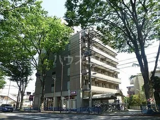 東京都世田谷区南烏山6丁目【マンション】の外観