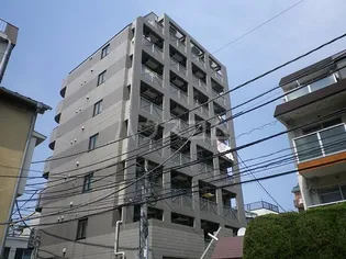 東京都世田谷区南烏山4丁目【マンション】の外観