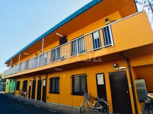 東京都調布市国領町6丁目【マンション】の外観