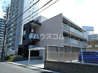 愛知県名古屋市名東区社台3丁目【マンション】の外観