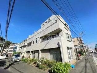 神奈川県横浜市港北区日吉5丁目【マンション】の外観