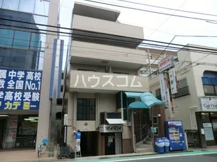 東京都世田谷区南烏山4丁目【マンション】の外観