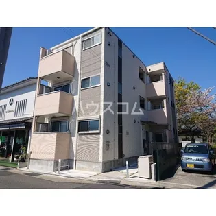 愛知県名古屋市天白区植田西3丁目【アパート】の外観