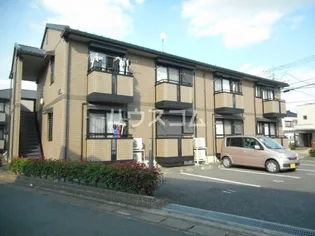 プランドールB棟の画像