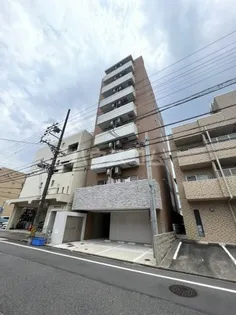 愛知県名古屋市千種区清住町1丁目【マンション】の外観