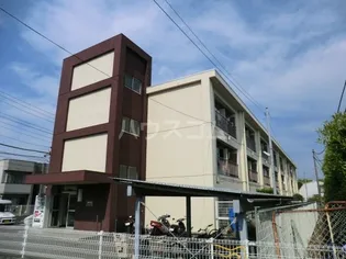 東京都世田谷区上祖師谷6丁目【マンション】の外観