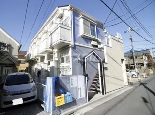 セイワハイツ【2階】の外観