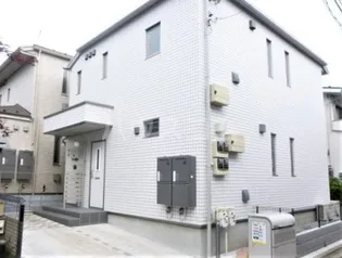 東京都世田谷区給田4丁目【アパート】の外観