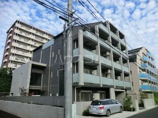 東京都調布市仙川町2丁目【マンション】の外観