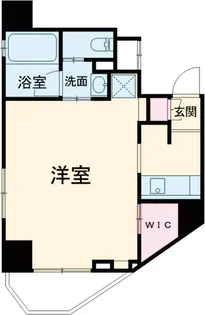 B CITY APARTMENT SUGINAMI TAKA【3階】の間取り