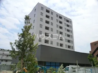 東京都世田谷区給田3丁目【マンション】の外観