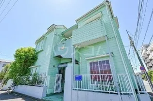 パンシオン元住吉の画像