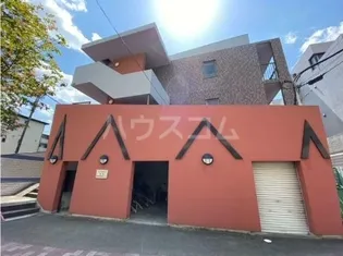 キャンベルハイツ綱島の画像