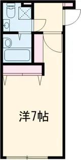 J・スタイリオ堀切【2階】の間取り