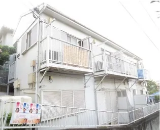 東京都板橋区若木2丁目【アパート】の外観