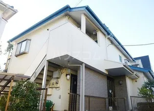 東京都調布市緑ケ丘1丁目【アパート】の外観