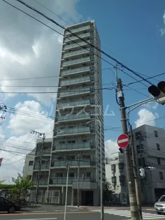 ドゥーエ国府台【11階】の外観