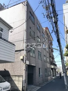 東京都世田谷区南烏山4丁目【マンション】の外観