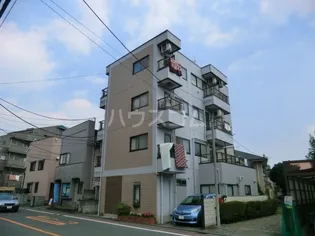 東京都世田谷区給田3丁目【マンション】の外観