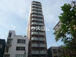 東京都江戸川区西小岩4丁目【マンション】の外観