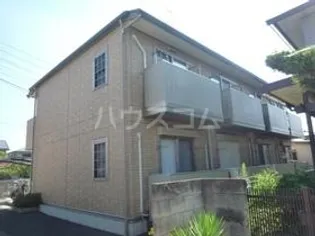 ヴィサージュ【2階】の外観