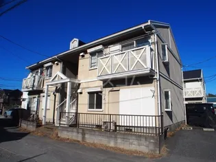 メゾン北久保Bの画像