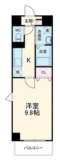 Sophia court【2階】の間取り