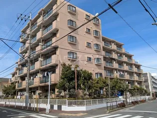 サンパーク三園の画像