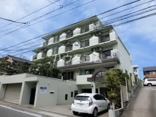 愛知県名古屋市名東区高社2丁目【マンション】の外観
