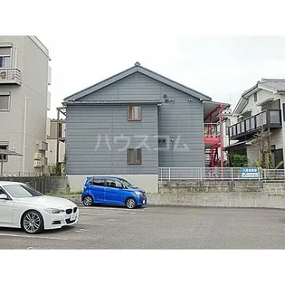 愛知県名古屋市名東区一社2丁目【アパート】の外観