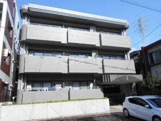 愛知県名古屋市名東区亀の井2丁目【マンション】の外観
