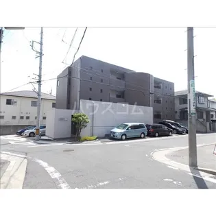 ウエルトータス【3階】の外観