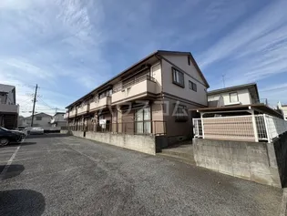 ベルグランあさひB棟の画像