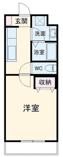 峠の館【2階】の間取り