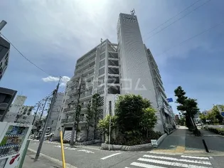 愛知県名古屋市名東区一社1丁目【マンション】の外観
