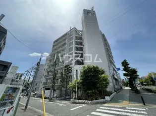 愛知県名古屋市名東区一社1丁目【マンション】の外観