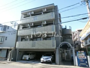 愛知県名古屋市名東区高社1丁目【マンション】の外観