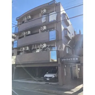 愛知県名古屋市名東区高社1丁目【マンション】の外観