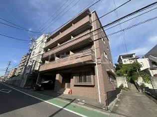 愛知県名古屋市千種区春里町4丁目【マンション】の外観