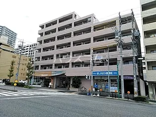 愛知県名古屋市名東区名東本町【マンション】の外観