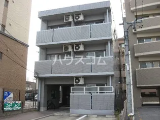 愛知県名古屋市昭和区川原通5丁目【マンション】の外観