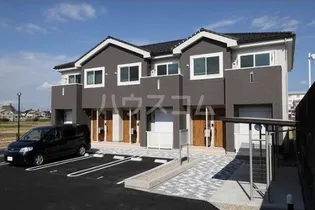 ソレイユ二重堀A棟の画像